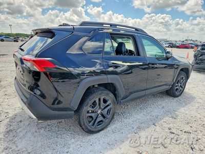 Trzecie zdjęcie samochodu z tyłu: 2024 TOYOTA RAV4 ADVENTURE VIN:2T3J1RFV0RW419984 - miniatura