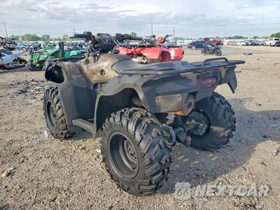 Trzecie zdjęcie samochodu z tyłu: 2007 HONDA FOURTRAX FOREMAN RUBICON ATV VIN:1HFTE266374600445 - miniatura