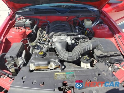 Zdjęcie 11 z 12 samochodu: 2005 FORD MUSTANG GT VIN:1ZVHT82H855228797 - miniatura