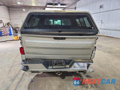 Zdjęcie 6 z 12 samochodu: 2019 CHEVROLET SILVERADO K1500 LT VIN:1GCRYDED5KZ395679 - miniatura