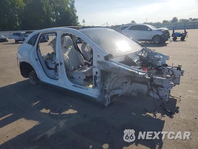Czwarte zdjęcie samochodu z boku: 2023 MERCEDES-BENZ EQE SUV 350 4MATIC VIN:4JGGM1CB6PA008982 - miniatura