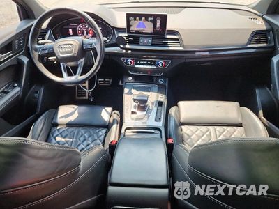 Zdjęcie 8 z 13 samochodu: 2019 AUDI SQ5 PREMIUM PLUS VIN:WA1B4AFY9K2002928 - miniatura