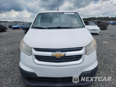 Piąte zdjęcie samochodu w środku: 2017 CHEVROLET CITY EXPRESS LS DELIVERY VAN VIN:3N63M0YN8HK692950 - miniatura