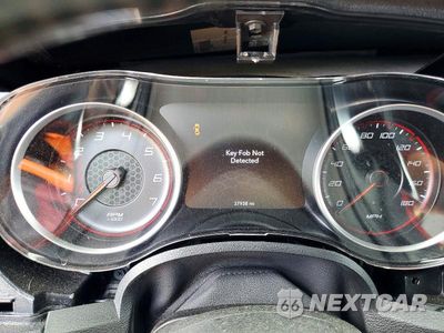 Zdjęcie 9 z 12 samochodu: 2022 DODGE CHARGER SCAT PACK VIN:2C3CDXGJ4NH208611 - miniatura