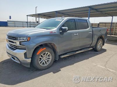 2019 CHEVROLET SILVERADO K1500 LTZ 1GCUYGEDXKZ328829 - główne zdjęcie licytacji z USA - miniatura