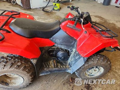 Piąte zdjęcie samochodu w środku: 2023 SUZUKI LT-A400 ATV VIN:5SAAK4D3XP7100850 - miniatura