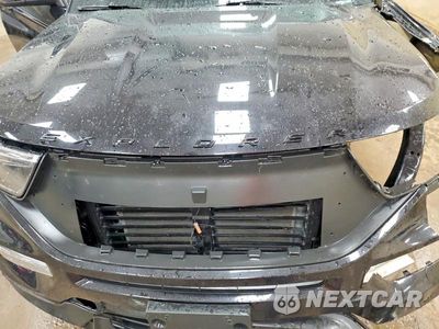 Zdjęcie 12 z 13 samochodu: 2022 FORD EXPLORER ST VIN:1FM5K8GC3NGA62100 - miniatura