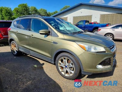 Czwarte zdjęcie samochodu z boku: 2013 FORD ESCAPE SEL VIN:1FMCU9HX1DUD46706 - miniatura