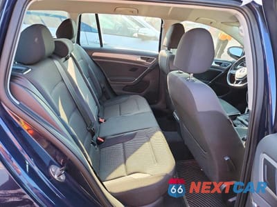 Zdjęcie 10 z 12 samochodu: 2016 VOLKSWAGEN GOLF SPORTWAGEN S VIN:3VWC17AUXGM509506 - miniatura