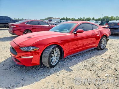 2021 FORD MUSTANG 1FA6P8TH5M5153686 - główne zdjęcie licytacji z USA - miniatura