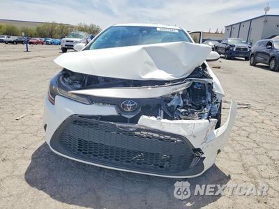 Piąte zdjęcie samochodu w środku: 2022 TOYOTA COROLLA LE VIN:JTDEPMAE4N3030479 - miniatura
