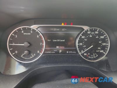 Zdjęcie 9 z 14 samochodu: 2023 NISSAN ROGUE SV VIN:5N1BT3BB6PC754962 - miniatura