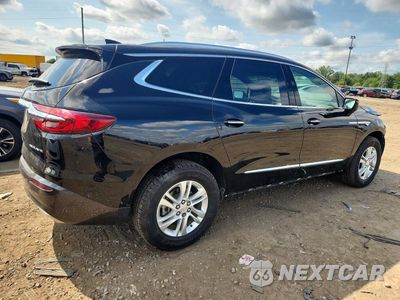 Trzecie zdjęcie samochodu z tyłu: 2019 BUICK ENCLAVE VIN:5GAERAKW8KJ315839 - miniatura