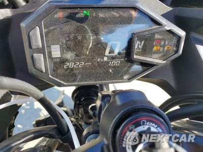 Zdjęcie 7 z 9 samochodu: 2026 KAWASAKI EX500 VIN:ML5EXGG10TDA86333 - miniatura
