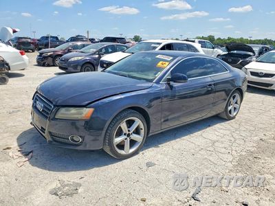 2010 AUDI A5 PREMIUM PLUS WAULFAFR6AA084924 - główne zdjęcie licytacji z USA - miniatura