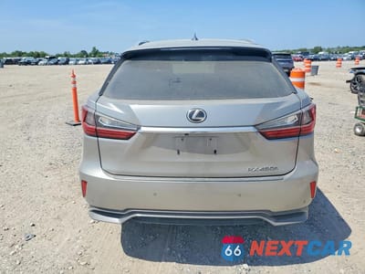 Zdjęcie 6 z 12 samochodu: 2017 LEXUS RX 450H BASE VIN:2T2BGMCA4HC014965 - miniatura