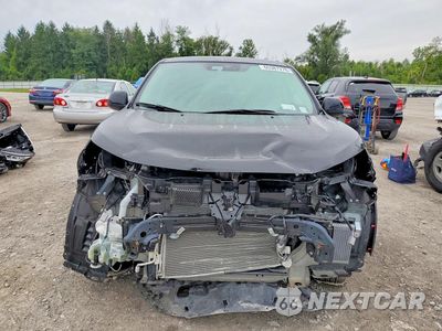 Piąte zdjęcie samochodu w środku: 2025 MITSUBISHI OUTLANDER SPORT S VIN:JA4ARUAU5SU013268 - miniatura