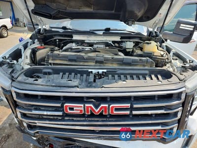 Zdjęcie 11 z 12 samochodu: 2020 GMC SIERRA K2500 AT4 VIN:1GT49PEY0LF253688 - miniatura