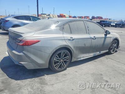 Trzecie zdjęcie samochodu z tyłu: 2026 TOYOTA CAMRY XSE VIN:4T1DAACK7TU698066 - miniatura