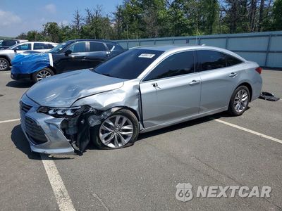 2021 TOYOTA AVALON XLE 4T1JZ1FB2MU057156 - główne zdjęcie licytacji z USA - miniatura