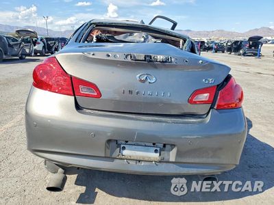 Zdjęcie 6 z 12 samochodu: 2011 INFINITI G37 SEDAN JOURNEY VIN:JN1CV6AP8BM502587 - miniatura