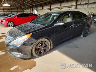 2013 HYUNDAI SONATA LIMITED 5NPEC4ACXDH537626 - główne zdjęcie licytacji z USA - miniatura