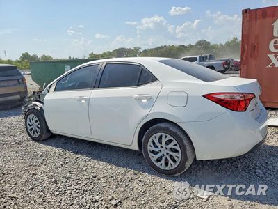 Drugie zdjęcie samochodu z przodu: 2019 TOYOTA COROLLA LE VIN:5YFBURHE1KP860242 - miniatura