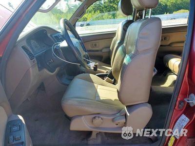 Zdjęcie 7 z 13 samochodu: 2002 TOYOTA 4RUNNER SR5 VIN:JT3HN86R129077973 - miniatura