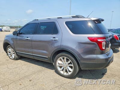 Drugie zdjęcie samochodu z przodu: 2013 FORD EXPLORER XLT VIN:1FM5K8D8XDGB82703 - miniatura