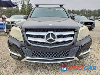 Piąte zdjęcie samochodu w środku: 2014 MERCEDES-BENZ GLK 350 VIN:WDCGG5HB7EG281445 - miniatura