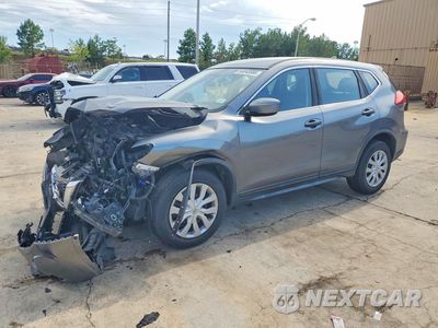 2017 NISSAN ROGUE S KNMAT2MVXHP555294 - główne zdjęcie licytacji z USA - miniatura