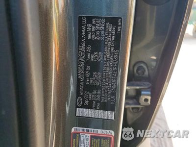 Zdjęcie 14 z 14 samochodu: 2023 HYUNDAI TUCSON SEL VIN:5NMJF3AE1PH178945 - miniatura