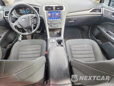 Zdjęcie 8 z 12 samochodu: 2020 FORD FUSION SE VIN:3FA6P0HD4LR159322 - miniatura