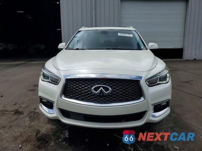 Piąte zdjęcie samochodu w środku: 2017 INFINITI QX60 BASE VIN:5N1DL0MN2HC515215 - miniatura
