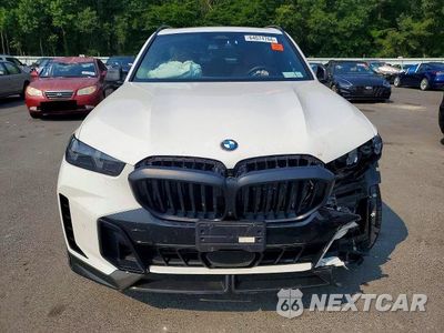 Piąte zdjęcie samochodu w środku: 2025 BMW X5 XDRIVE40I VIN:5UX23EU00S9X32259 - miniatura
