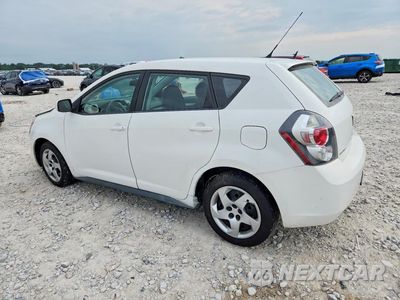 Drugie zdjęcie samochodu z przodu: 2009 PONTIAC VIBE VIN:5Y2SP67859Z453784 - miniatura
