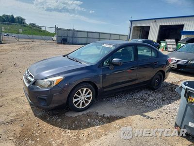 2014 SUBARU IMPREZA PREMIUM JF1GJAC63EH021862 - główne zdjęcie licytacji z USA - miniatura