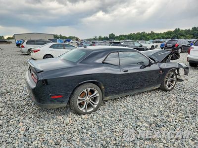 Trzecie zdjęcie samochodu z tyłu: 2020 DODGE CHALLENGER R/T VIN:2C3CDZBT3LH124829 - miniatura