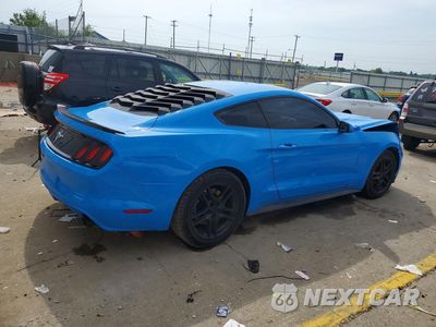 Trzecie zdjęcie samochodu z tyłu: 2017 FORD MUSTANG VIN:1FA6P8AM1H5308921 - miniatura