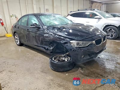 Czwarte zdjęcie samochodu z boku: 2014 BMW 328 I SULEV VIN:WBA3C1C59EK116145 - miniatura