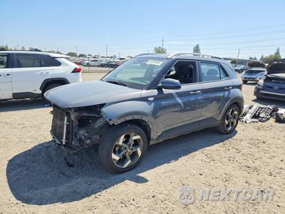 2022 HYUNDAI VENUE SEL KMHRC8A37NU183317 - główne zdjęcie licytacji z USA - miniatura