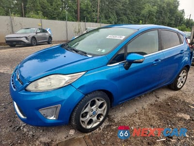 2012 FORD FIESTA SES 3FADP4FJ8CM117997 - główne zdjęcie licytacji z USA - miniatura