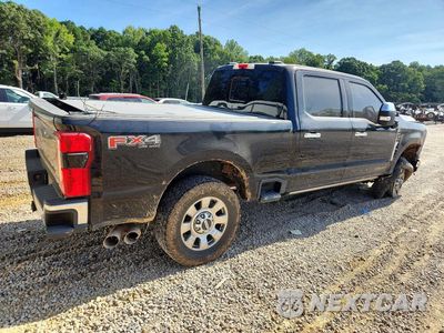 Trzecie zdjęcie samochodu z tyłu: 2024 FORD F250 SUPER DUTY VIN:1FT8W2BT7REF64894 - miniatura