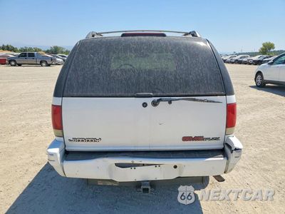 Zdjęcie 6 z 12 samochodu: 1995 GMC JIMMY VIN:1GKCS13W4S2559513 - miniatura