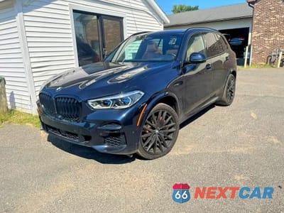 2023 BMW X5 XDRIVE40I 5UXCR6C01P9P71587 - główne zdjęcie licytacji z USA - miniatura
