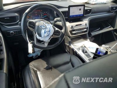 Zdjęcie 8 z 13 samochodu: 2023 FORD EXPLORER XLT VIN:1FMSK7DH2PGA57809 - miniatura