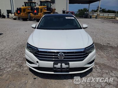 Piąte zdjęcie samochodu w środku: 2019 VOLKSWAGEN JETTA S VIN:3VWC57BU4KM069066 - miniatura