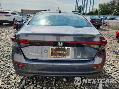 Zdjęcie 6 z 13 samochodu: 2026 HONDA ACCORD LX VIN:1HGCY1F23TA026578 - miniatura