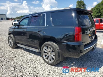 Drugie zdjęcie samochodu z przodu: 2015 CHEVROLET TAHOE K1500 LTZ VIN:1GNSKCKC3FR672464 - miniatura