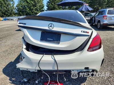 Zdjęcie 6 z 12 samochodu: 2019 MERCEDES-BENZ C 63 AMG-S VIN:55SWF8HB9KU304671 - miniatura